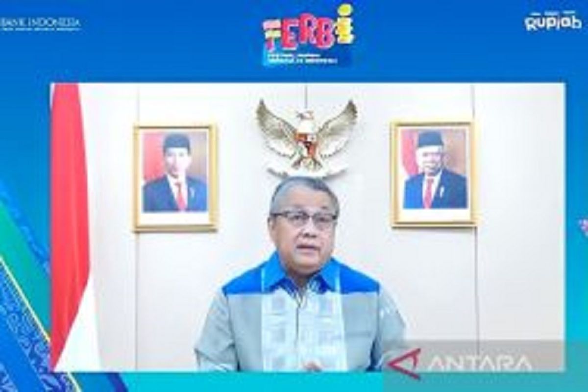 BI selenggarakan Festival Rupiah Berdaulat Bank Indonesia 2022 dalam rangka HUT RI ke-77