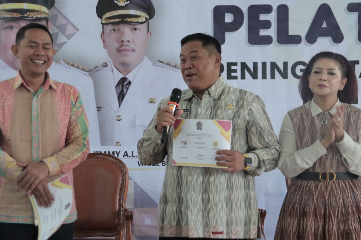 Pemkab Dairi gelar presentasi UMKM peserta Program DUEC