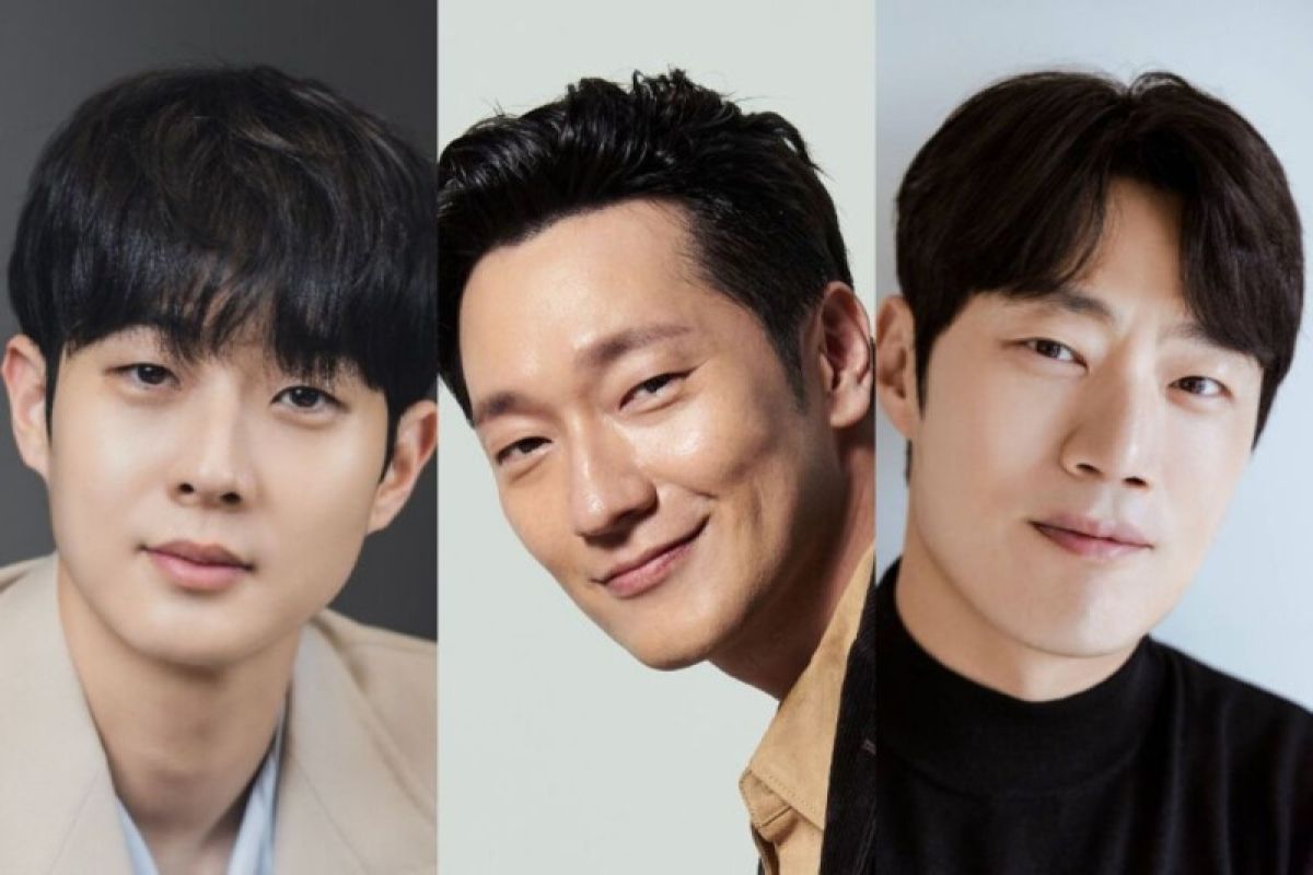 Choi Woo Shik, Son Suk Ku dan Lee Hee Joon gabung  di "Murder DIEary"