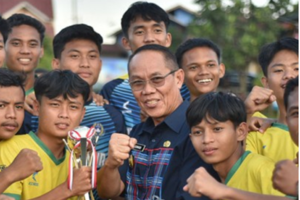 Wawalkot Samarinda apresiasi Liga Santri gelaran Korem