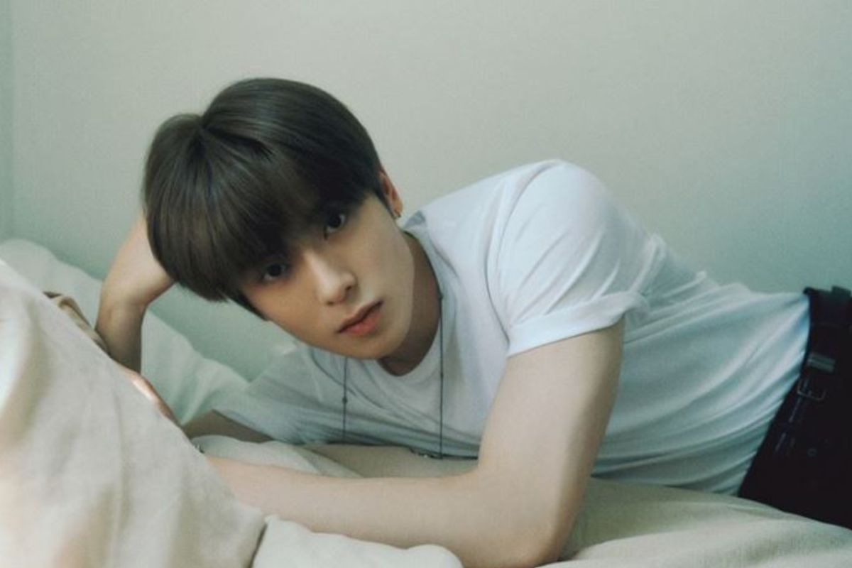 Jaehyun NCT luncurkan single solo pertama 'Forever Only'