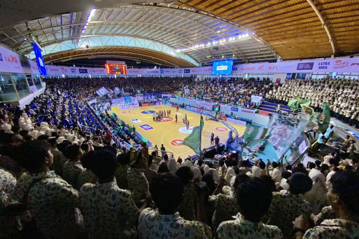 DBL musim 2022-2023 kembali digelar di 30 kota