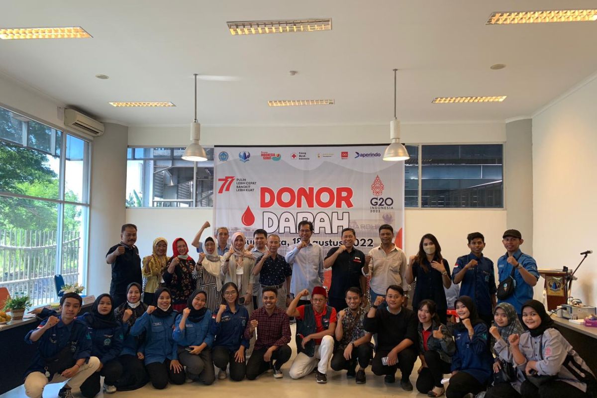 Yayasan Bersih berharap donor darah kemerdekaan jadi program rutin mahasiswa