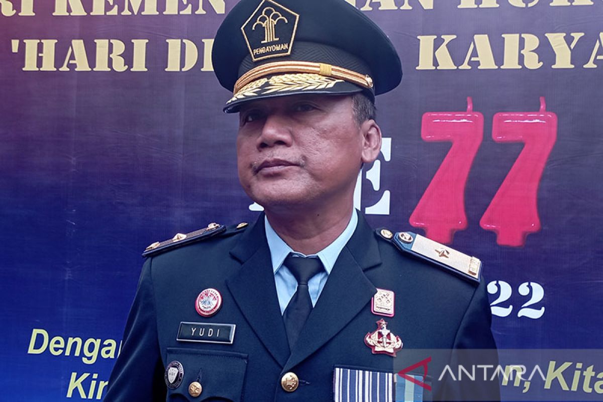 Kemenkumham perketat pengawasan lapas di Aceh