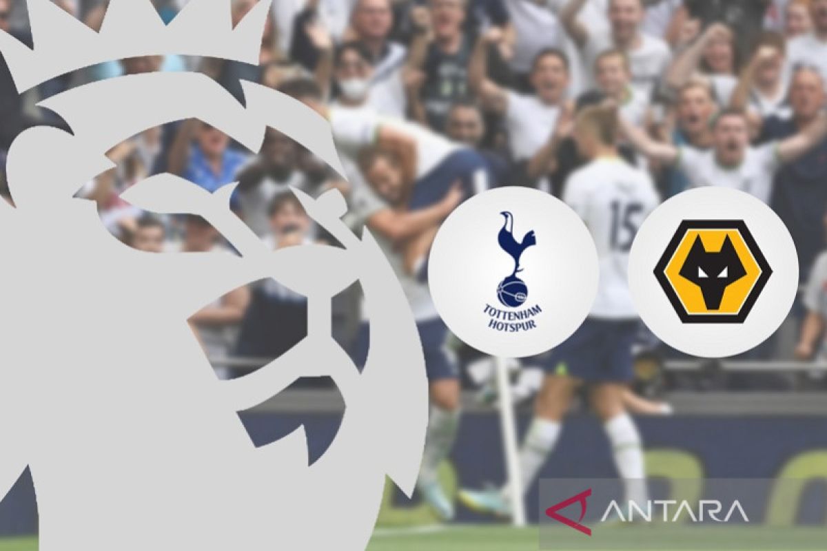 Liga Inggris - Gol tunggal Harry Kane antar Tottenham tundukkan Wolverhampton