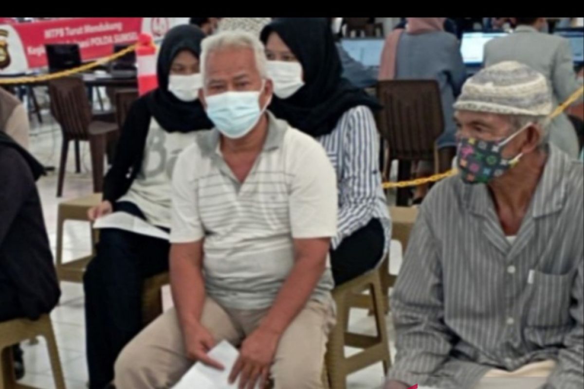 Dinkes Palembang tingkatkan vaksinasi COVID-19 bagi lansia
