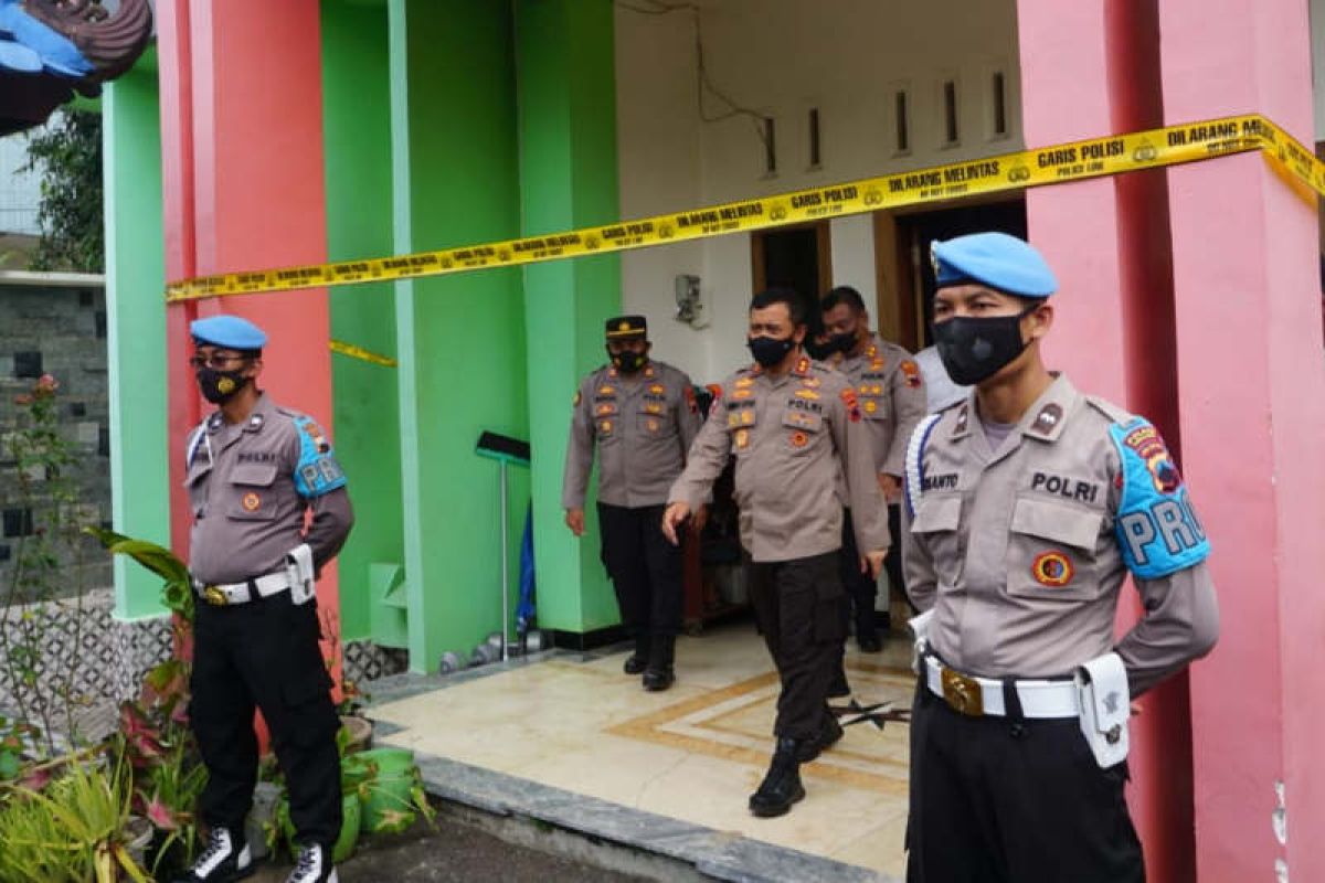 Polisi bongkar sindikat operator judi daring di Purbalingga