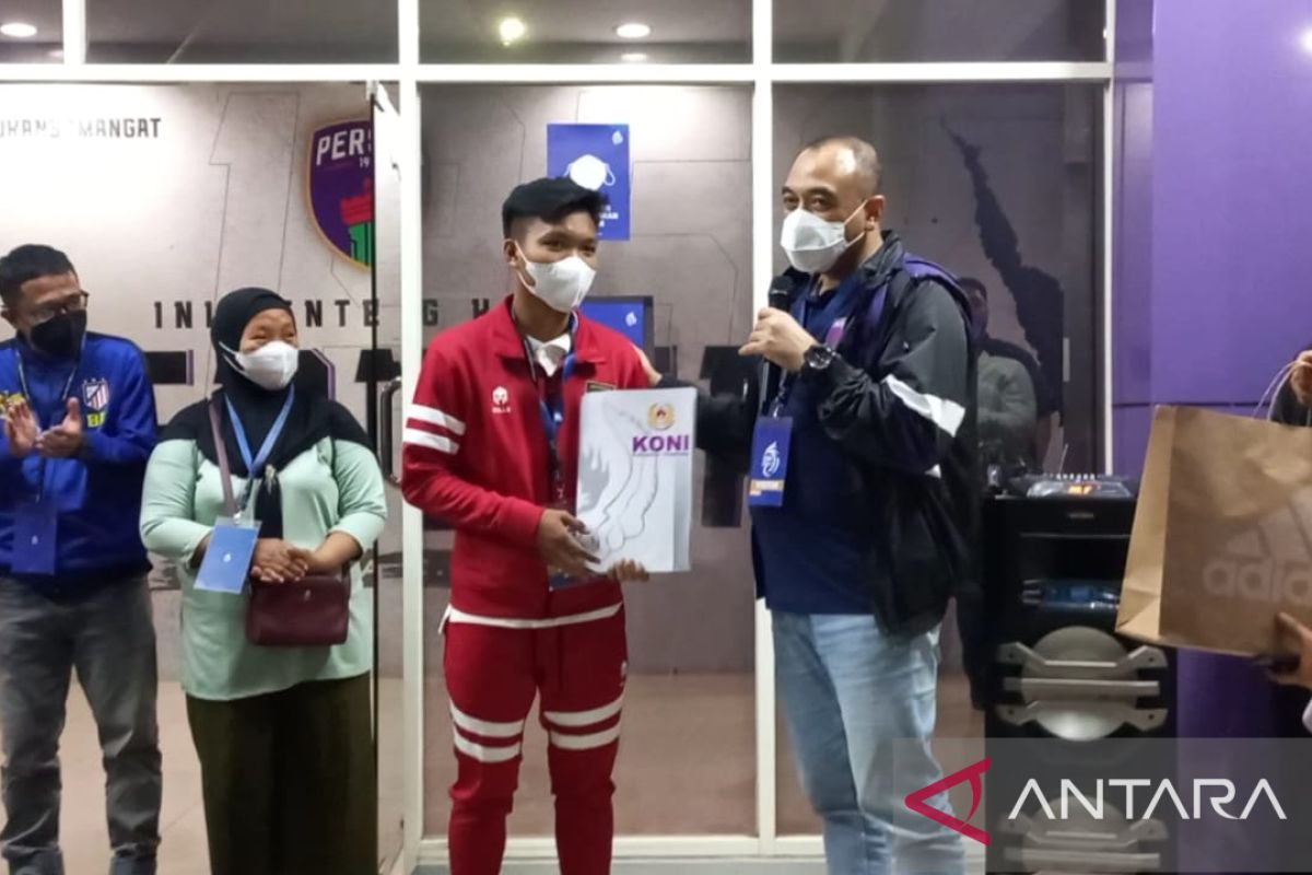 Pemain Timnas U-16 asal Kabupaten Tangerang peroleh beasiswa dari Pemda