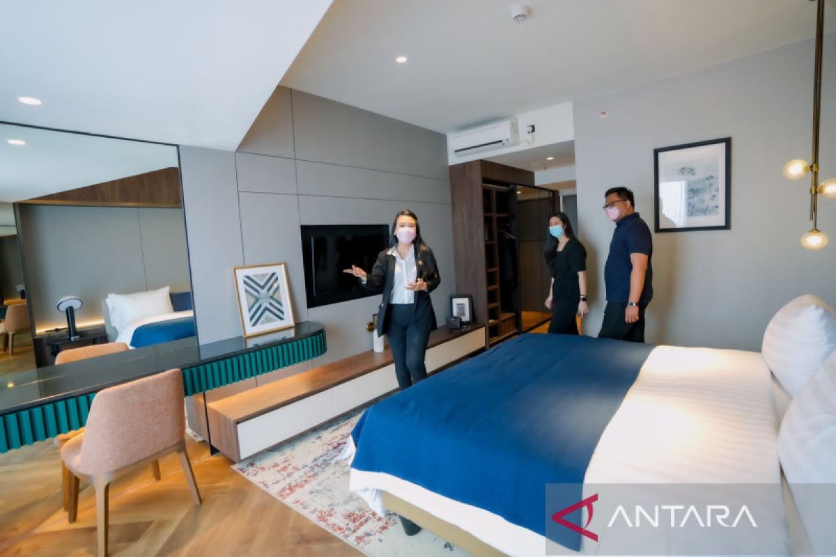 Carstensz Residence luncurkan apartemen dan mall di Tangerang