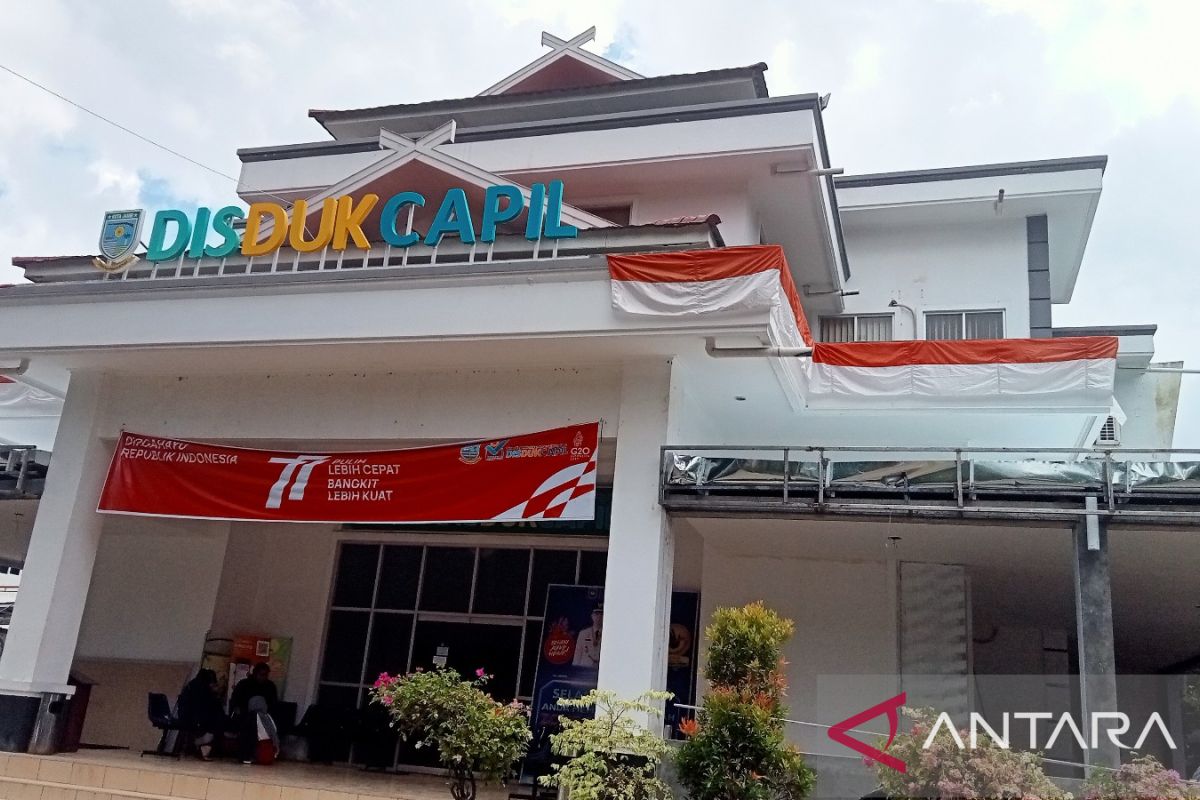 Disdukcapil Kota Jambi buka layanan 