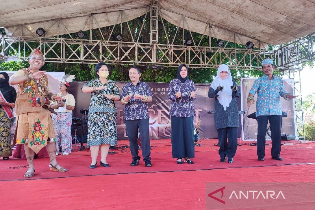 Wabup Bartim: FBNJ sarana mengenalkan seni dan budaya daerah