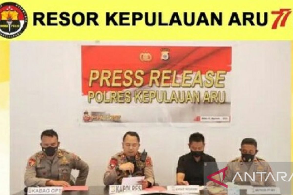 Polres Aru selidiki penyebab puluhan anak keracunan makanan