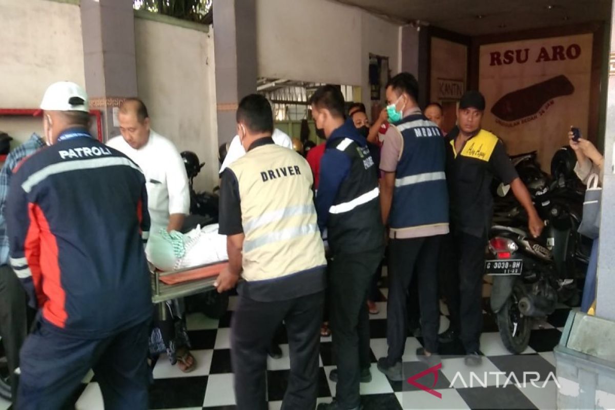 Ayah Wagub Jawa Timur tewas di Tol Batang-Pemalang