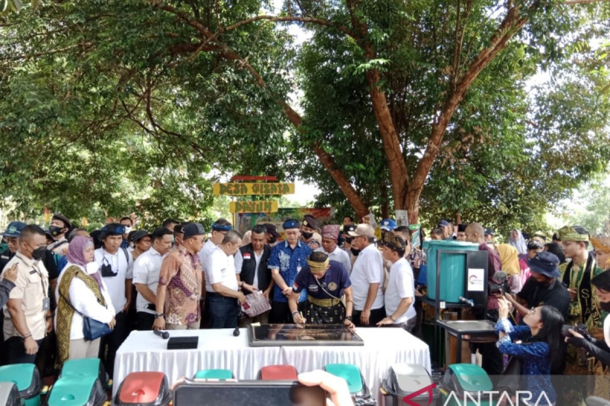 Desa Wisata Dayun dapat bantuan Rp500 juta