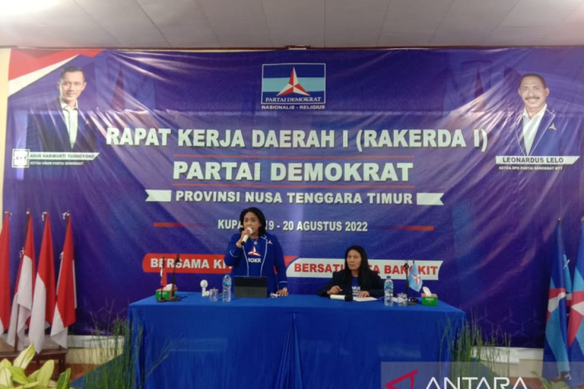 Anggota DPR RI : Keterwakilan perempuan masih rendah di legislatif