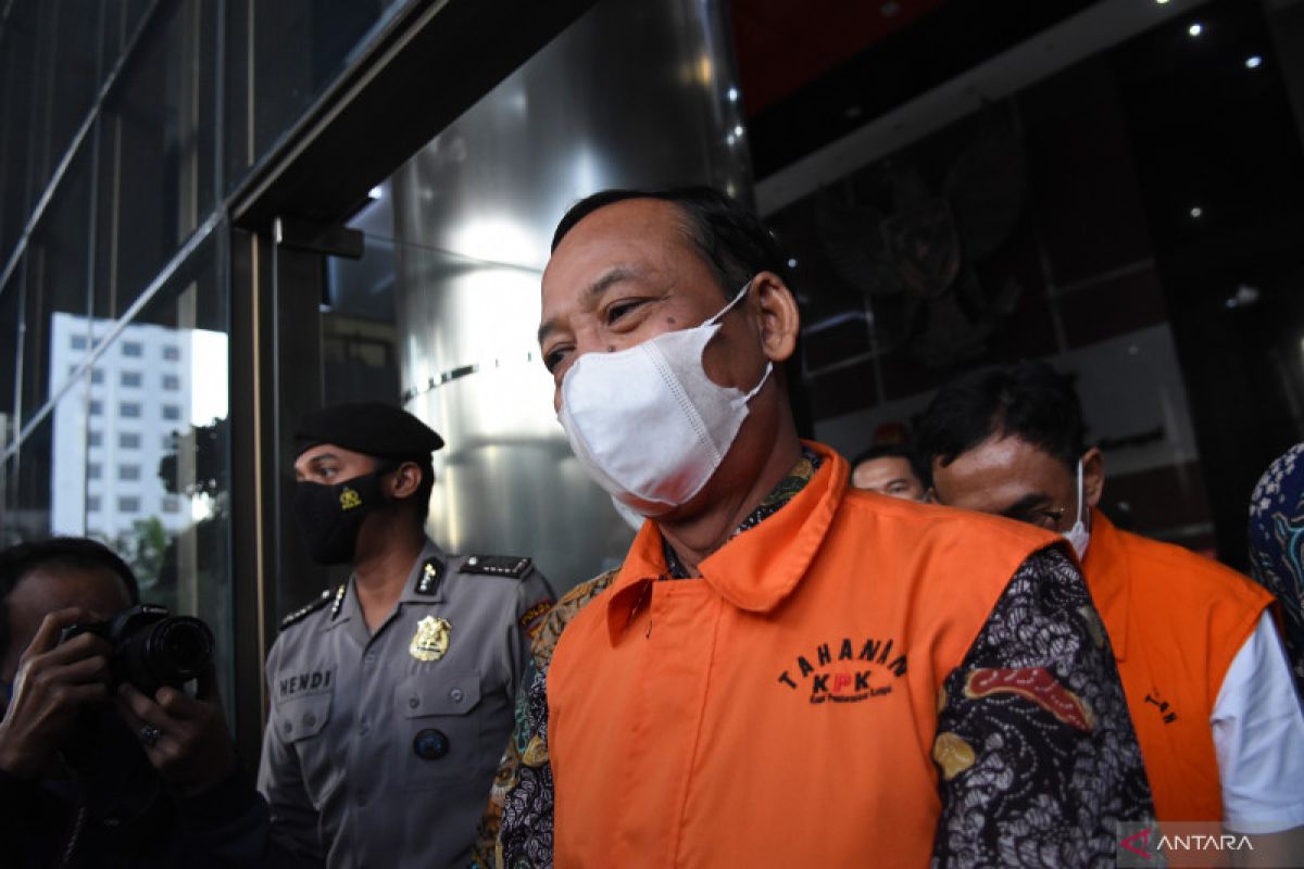 KPK panggil 5 pihak swasta sebagai saksi kasus suap APBD Tulungagung