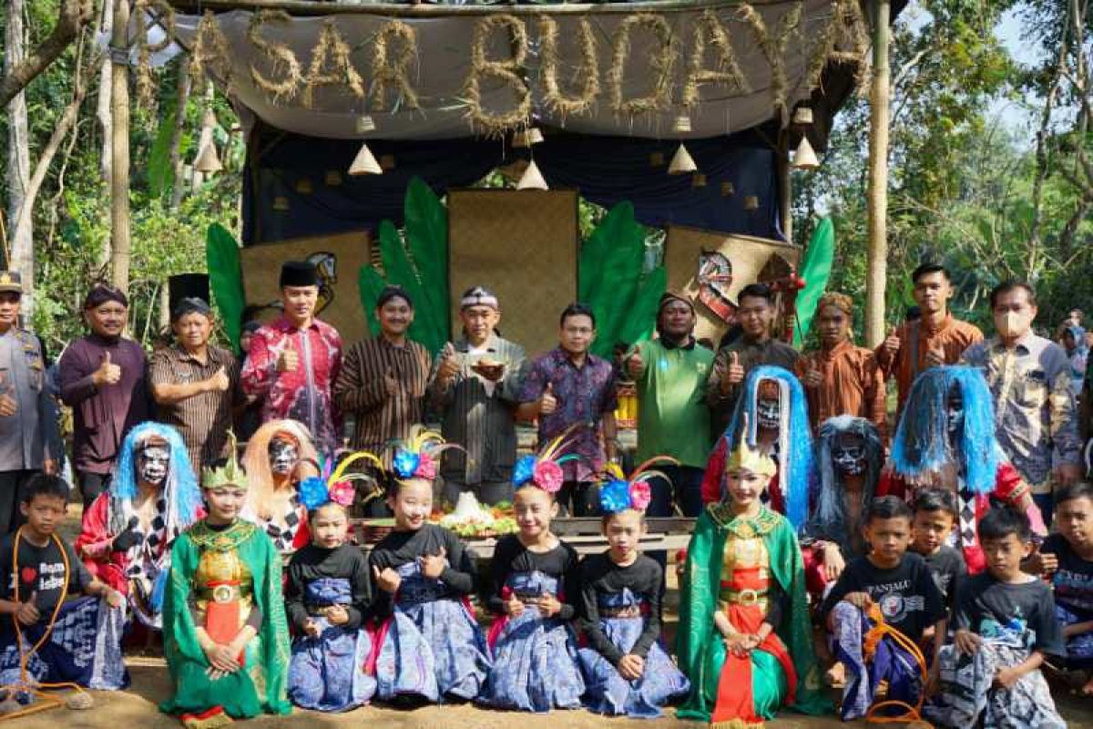 Borobudur rintis Pasar Budaya dukung pengembangan wisata berkualitas