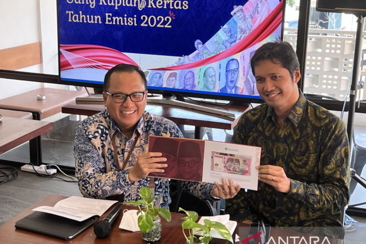 BI prepares Rp1.1 trillion in new banknotes for Riau Islands