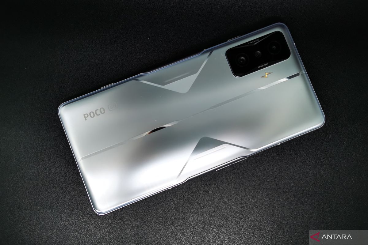 Review - POCO F4 GT, pop-up trigger yang multifungsi