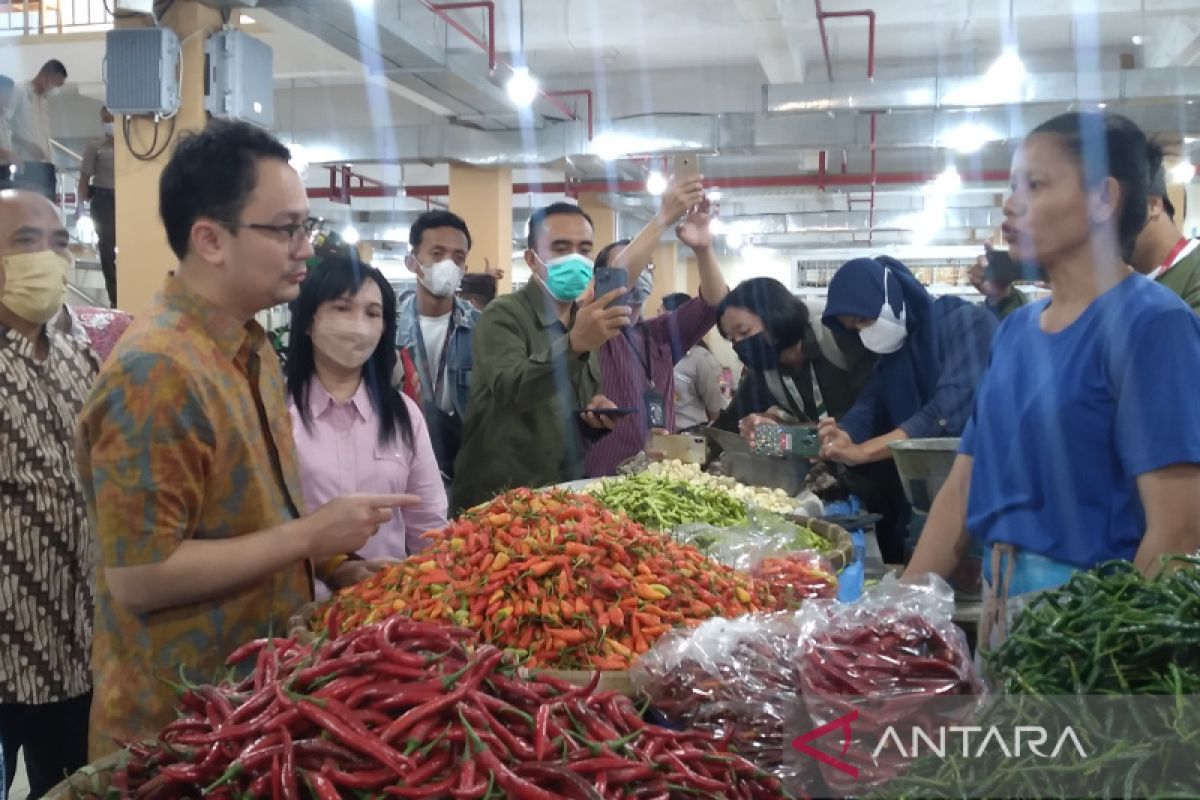 Availability of basic commodities stable: deputy trade minister