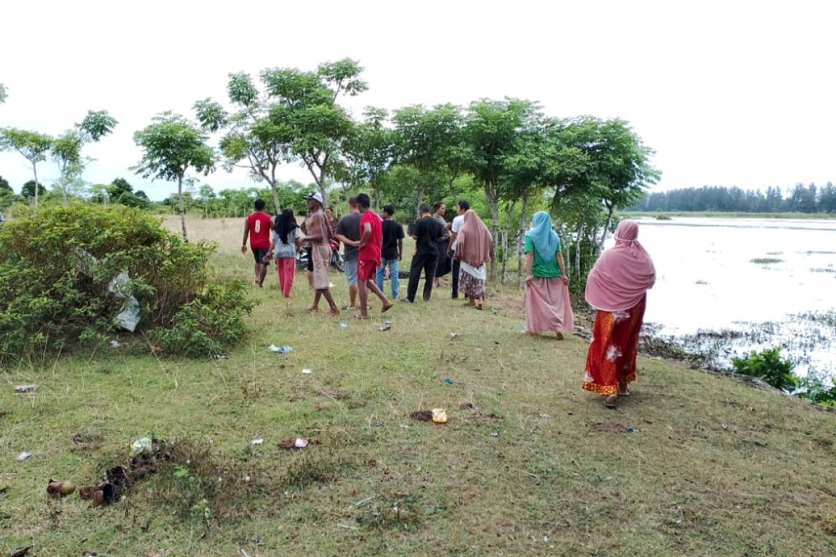 Dua pencari kerang tenggelam di Aceh Jaya, satu meninggal dunia