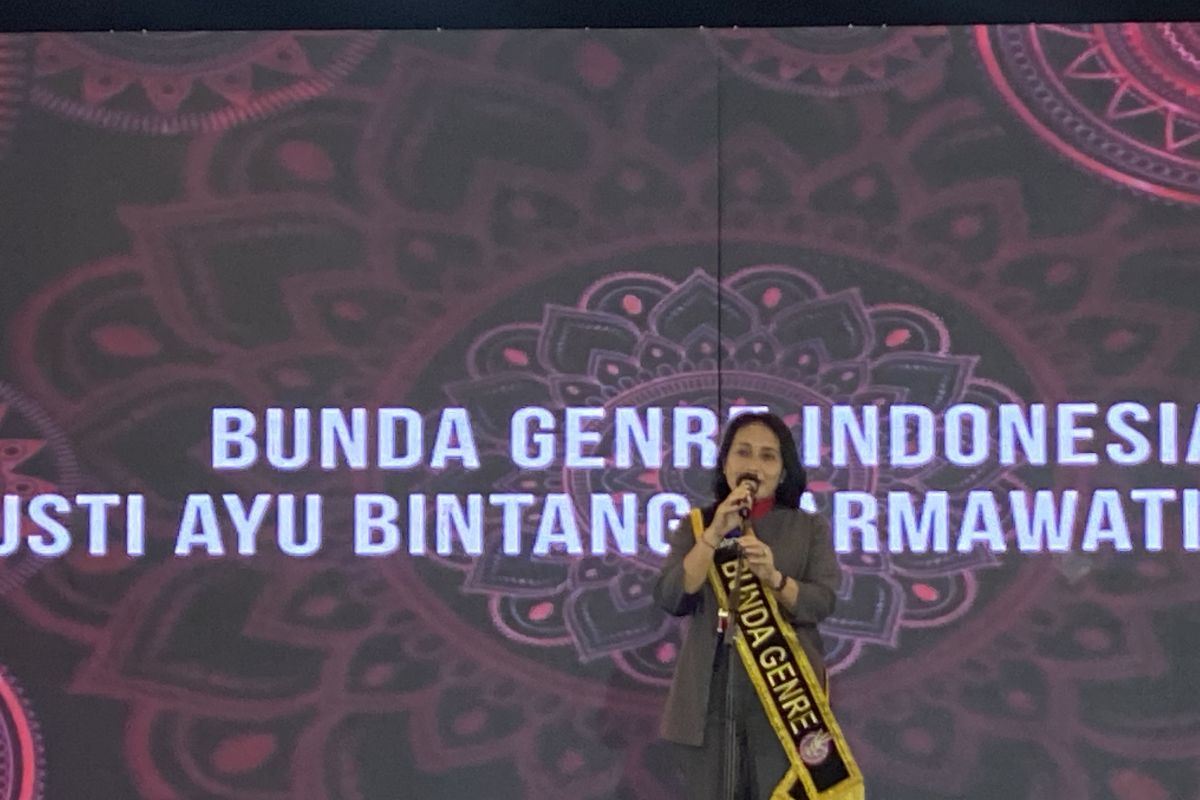 Menteri PPPA: Harta paling berharga bagi Indonesia adalah SDM