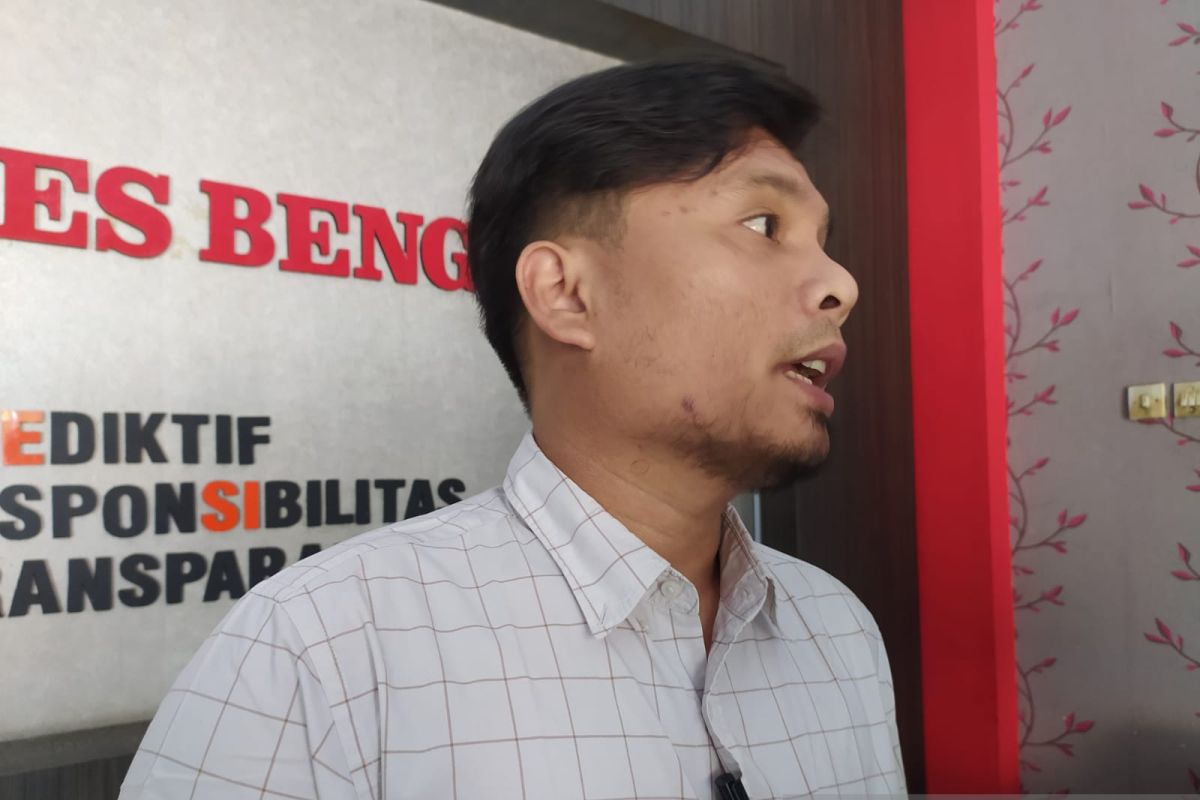 Polres Bengkulu tangkap tujuh pelaku judi online