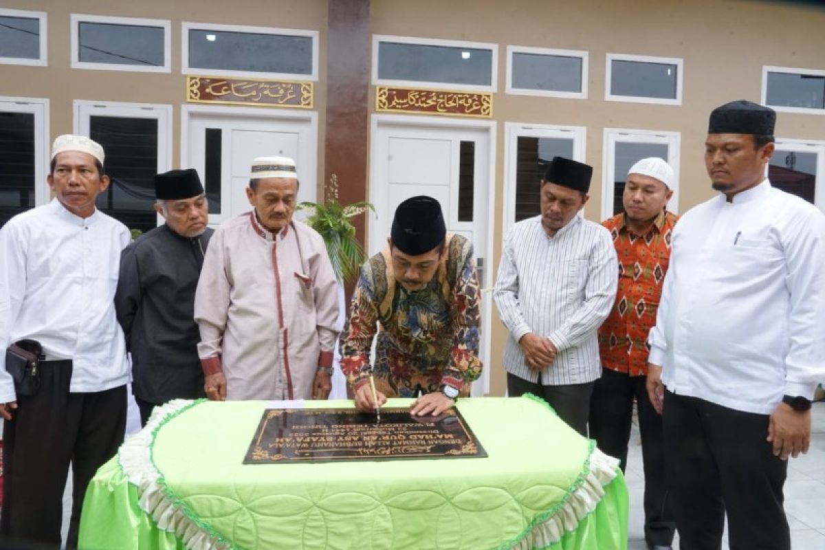 Pj Wali Kota resmikan Rumah Mahad Alquran