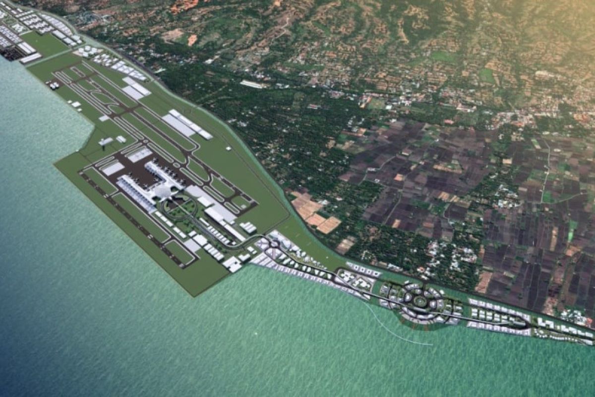 PT BIBU jelaskan keuntungan lokasi bandara baru di Bali Utara