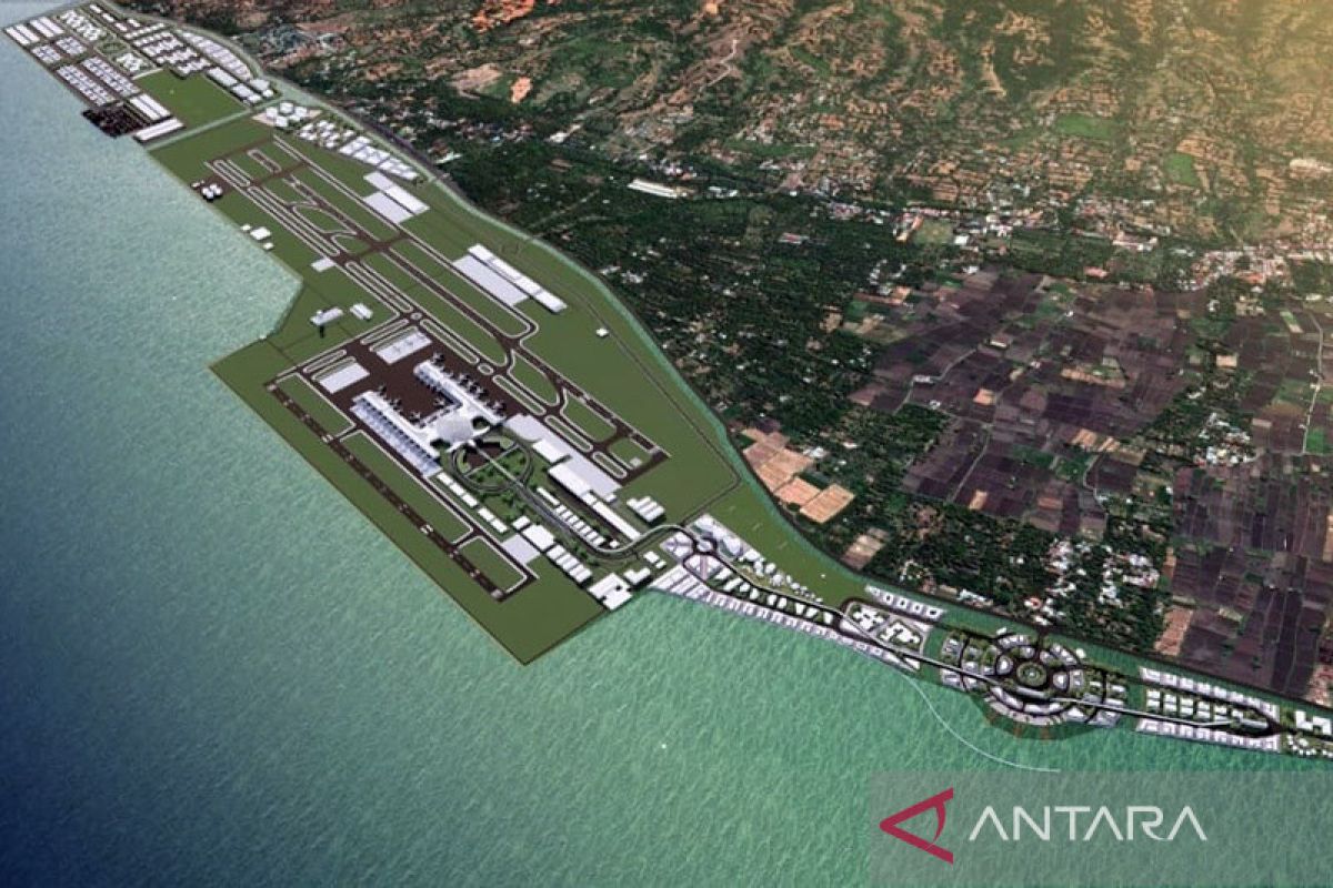 PT BIBU ungkap keuntungan lokasi bandara baru di Bali Utara