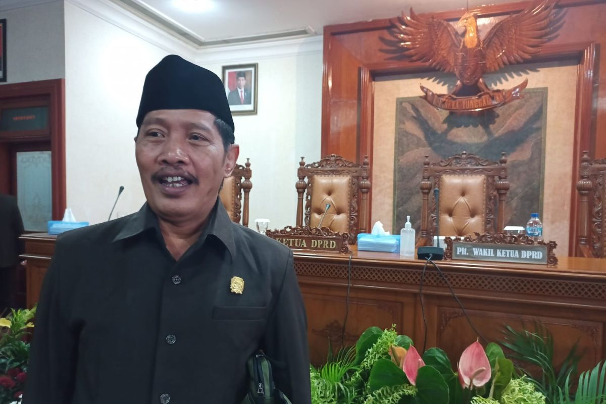 DPRD Tulungagung ubah susunan fraksi usai penangkapan KPK