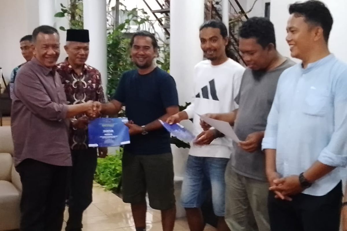 Bupati Pesisir Selatan ajak videografer dan fotografer eksplore keindahan lautnya