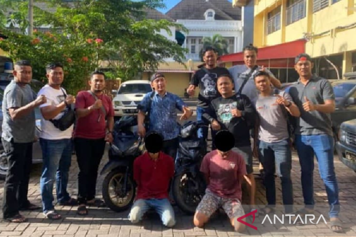 Polisi tangkap spesialis curanmor lintas provinsi asal Sumut