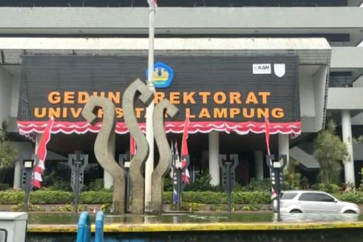 KPK amankan dokumen dan barang elektronik dari Gedung Rektorat Unila