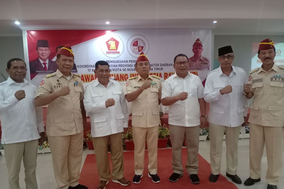 PPIR bangun kekuatan dukung Prabowo Subianto menjadi Capres 2024