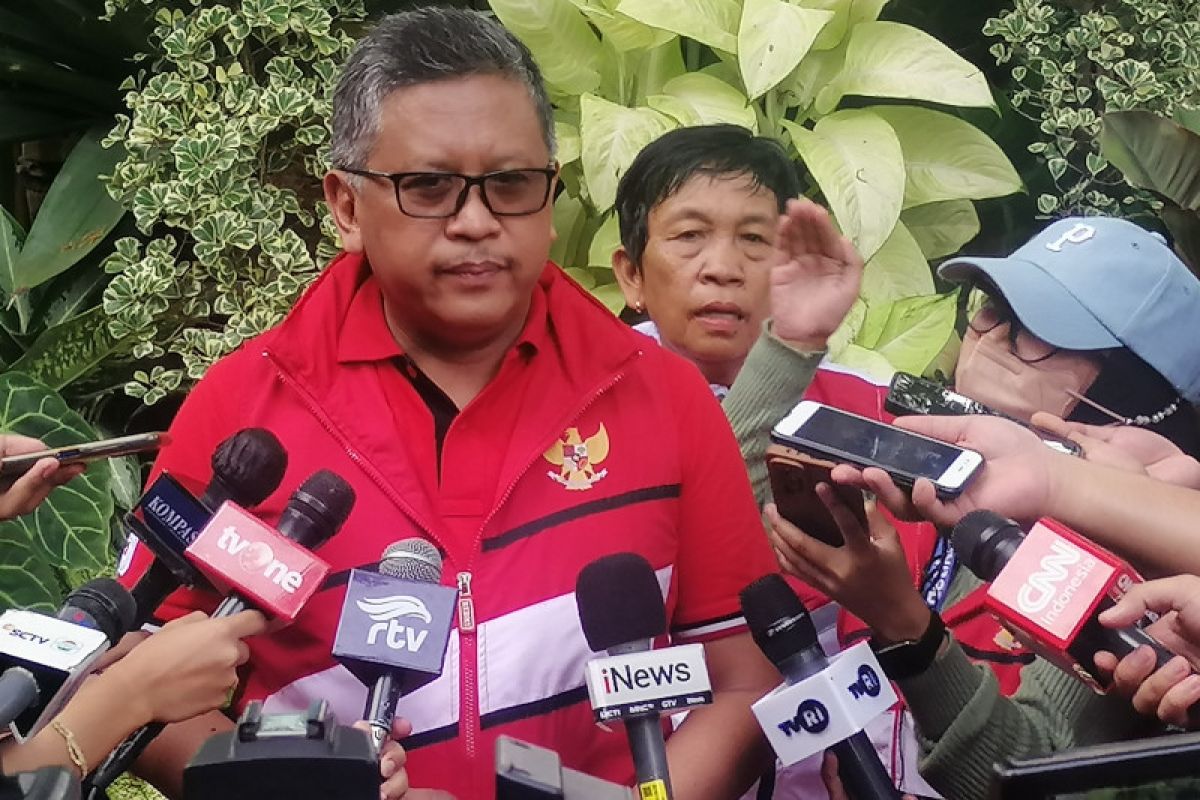 Pertemuan PDIP-NasDem bahas konsolidasi