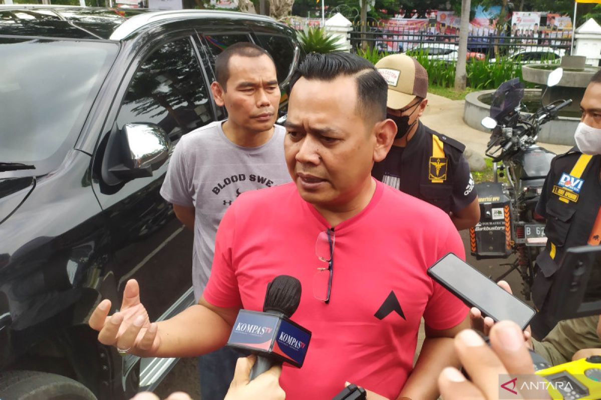 Polisi amankan CCTV dari lokasi kebakaran di ruang arsip DPRD Jawa Barat