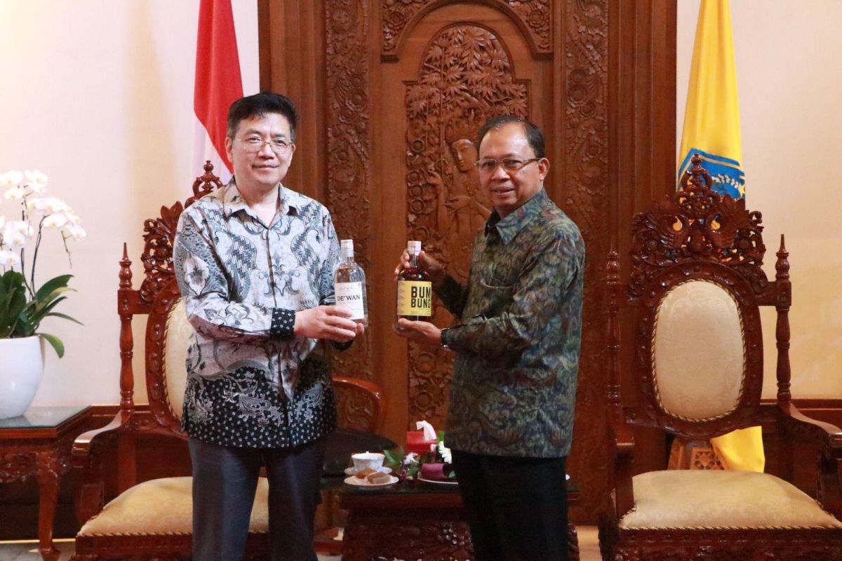 Gubernur Koster harapkan turis Tiongkok segera wisata ke Bali