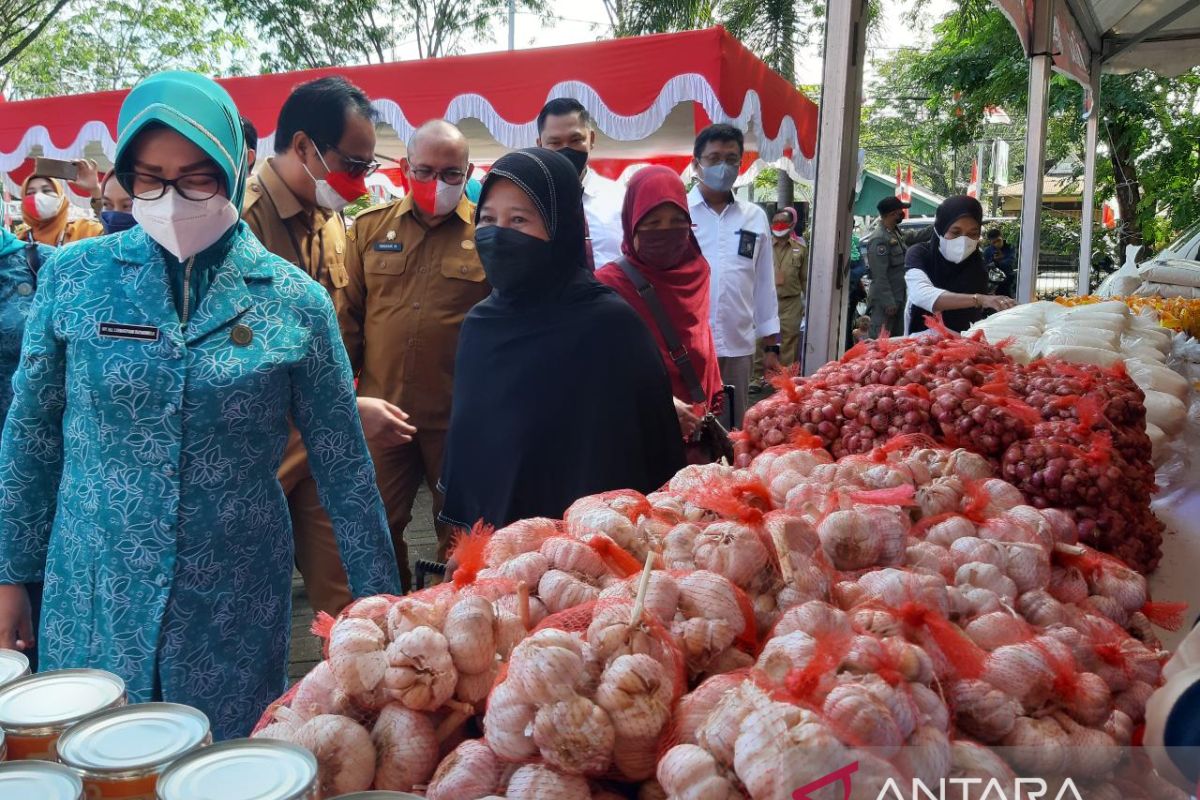 Eddy Suratman: Dana tak terduga daerah bisa bantu kendalikan inflasi