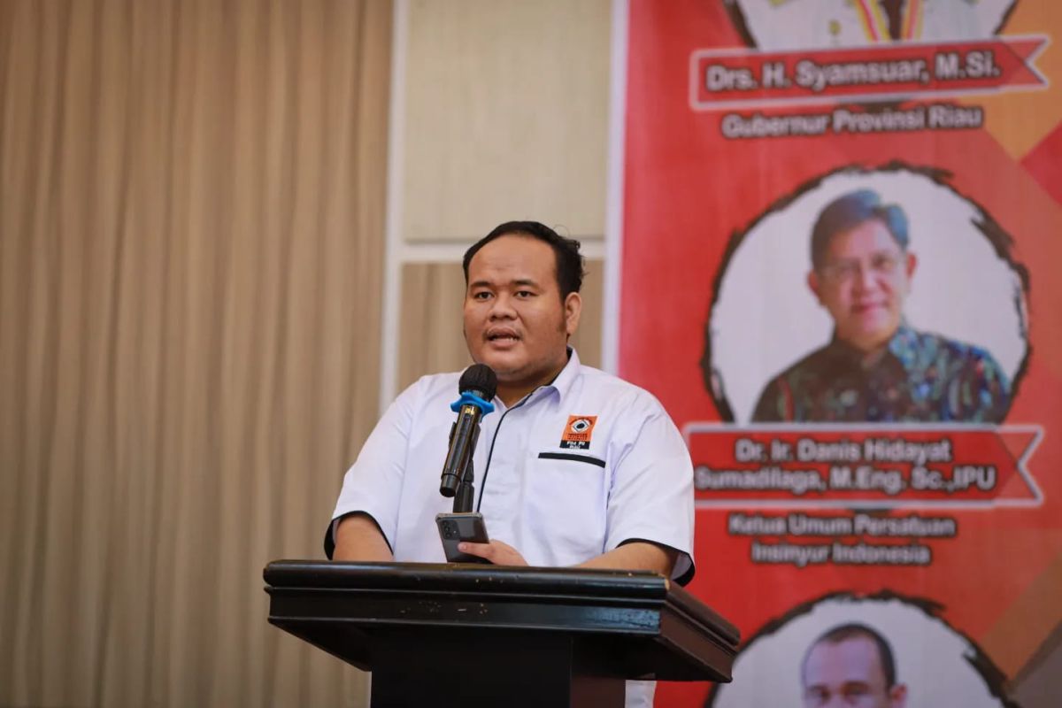 Tokoh muda Pasaman Ulul Azmi terpilih jadi Ketua FIM PII Riau