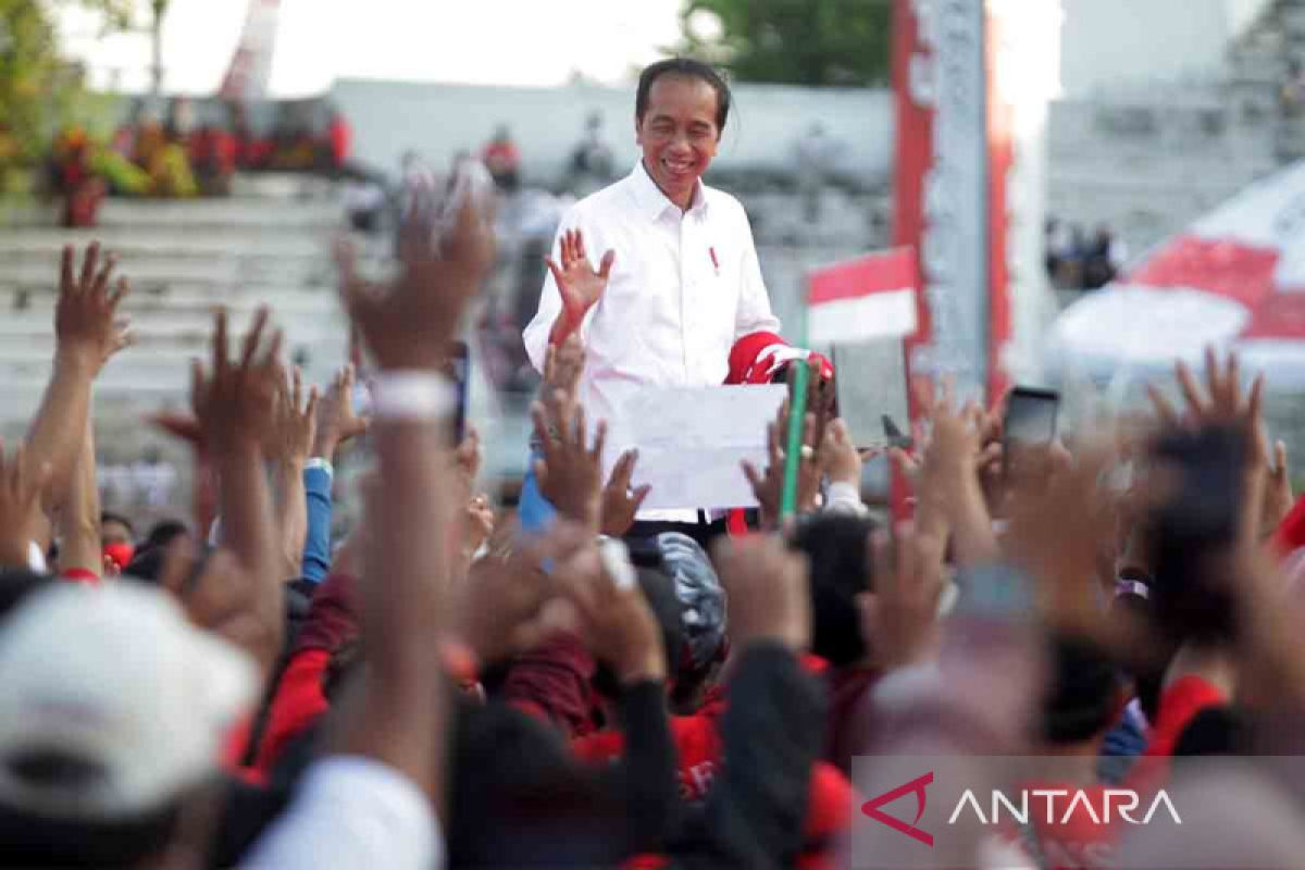 Munas Alap-Alap Jokowi rencana digelar 27 Juli, usung visi Jokowisme