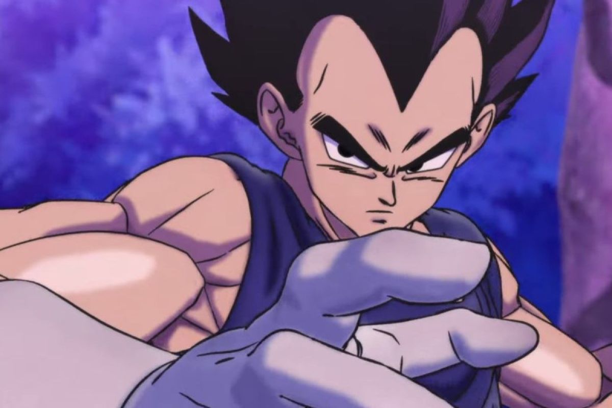 Debut "Dragon Ball Super 2" di box office Amerika raup Rp159 miliar