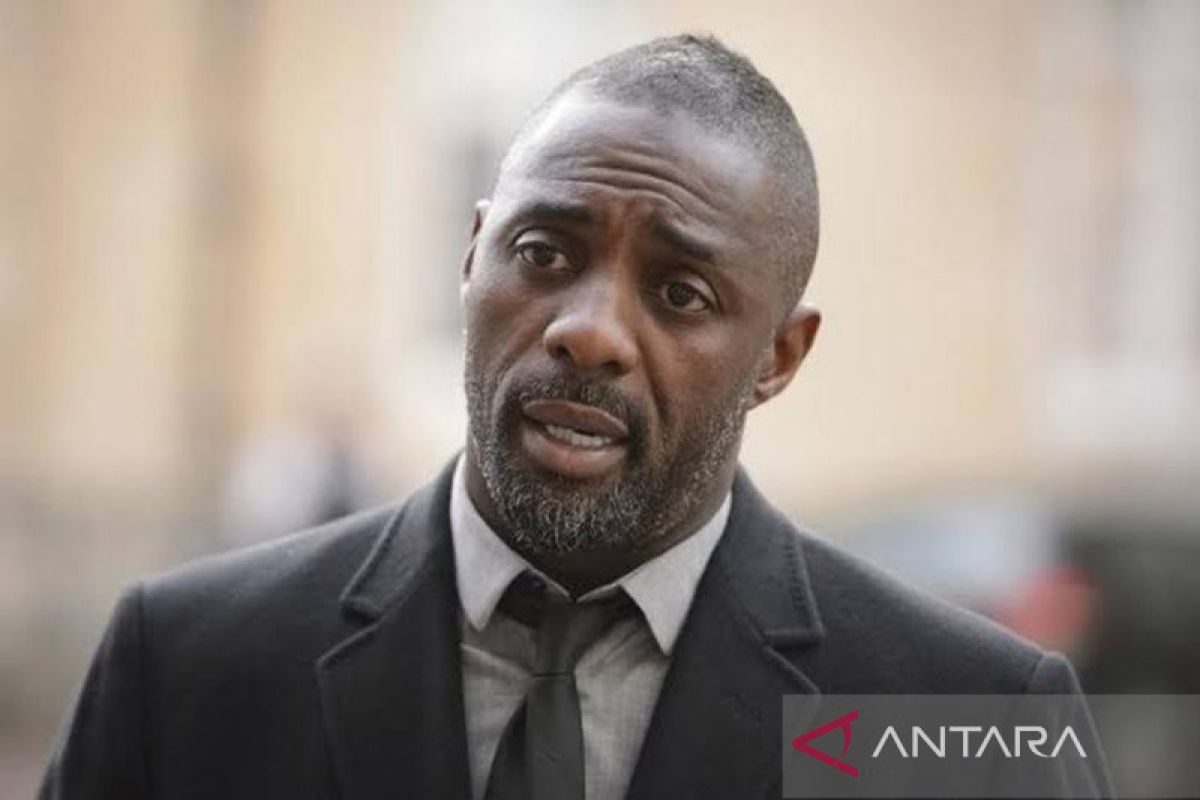 Cerita Idris Elba soal kegagalan anaknya untuk "casting" film "Beast"