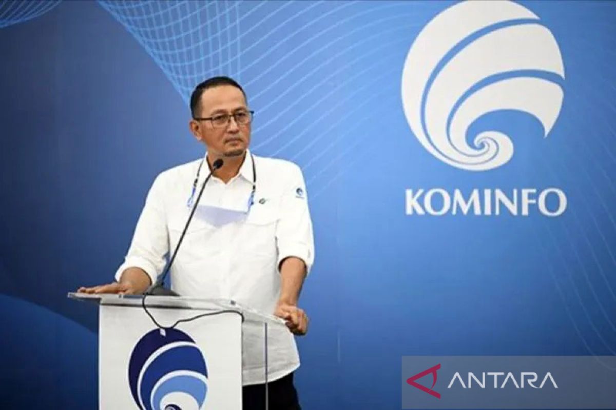 Kominfo putus akses 566.332 konten judi online