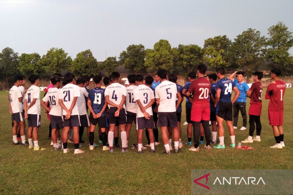 Persiku Kudus agendakan dua kali uji coba di Yogyakarta