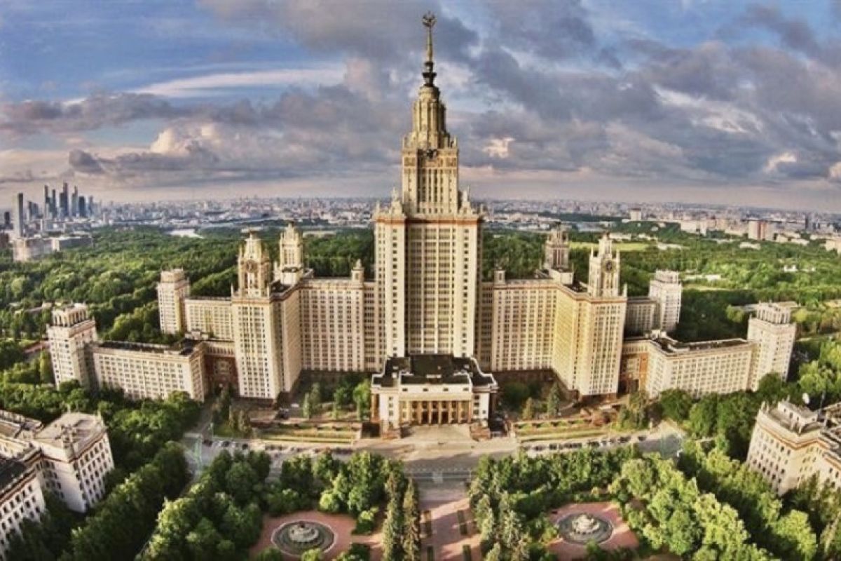 Universitas terbaik di Rusia sebagai pilihan favorit mahasiswa Indonesia