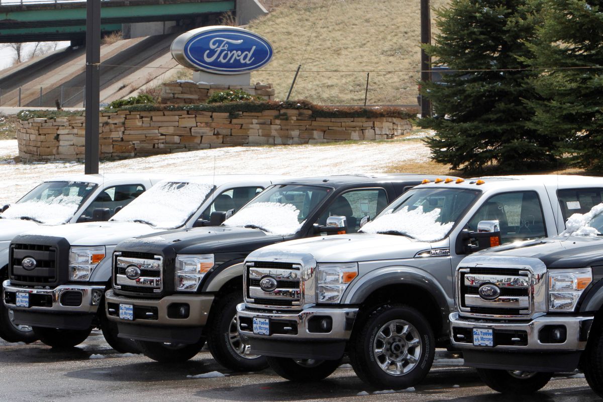 Akibat kecelakaan mobil, Ford dituntut ganti rugi Rp25 triliun
