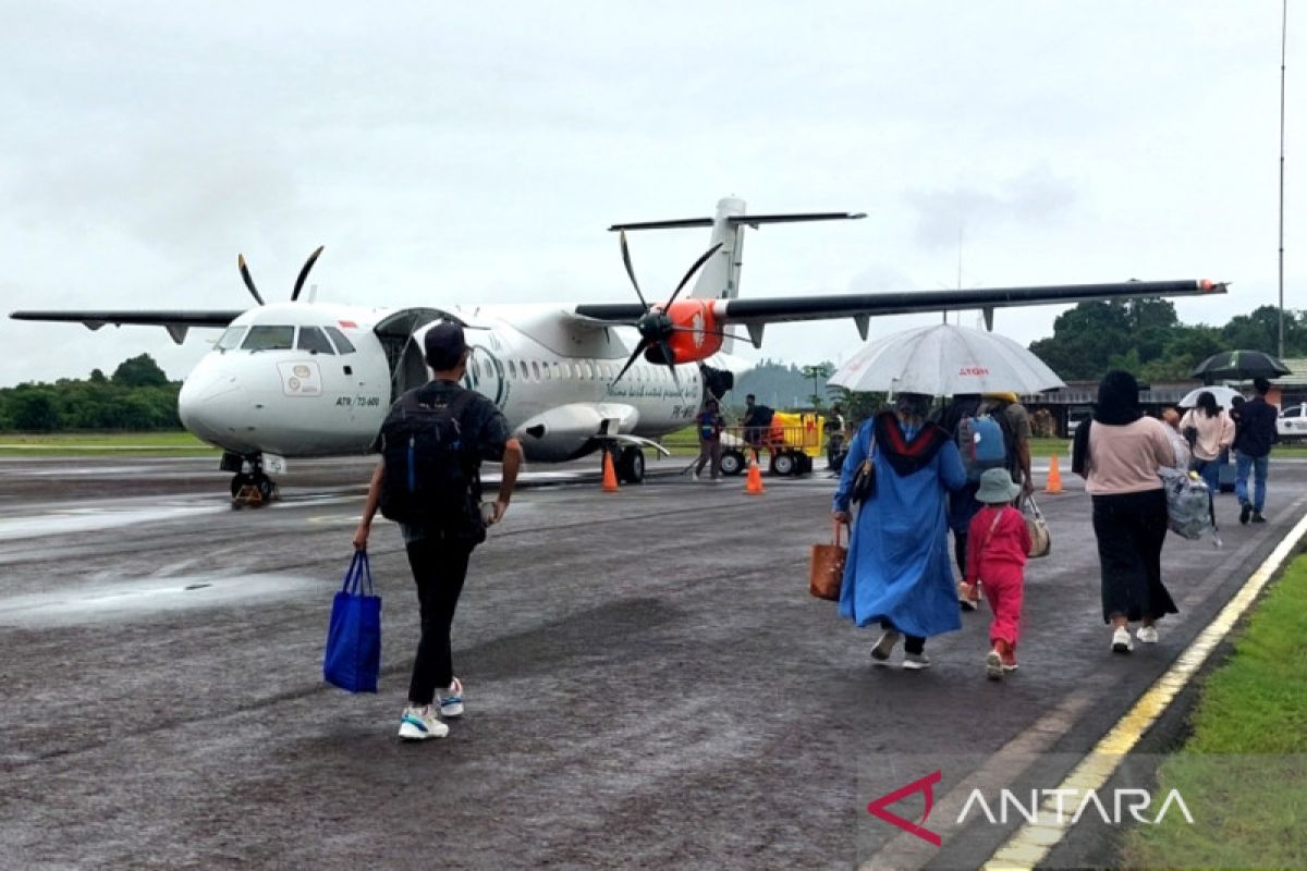 Wings Air bantah penghentian penerbangan di Bulungan