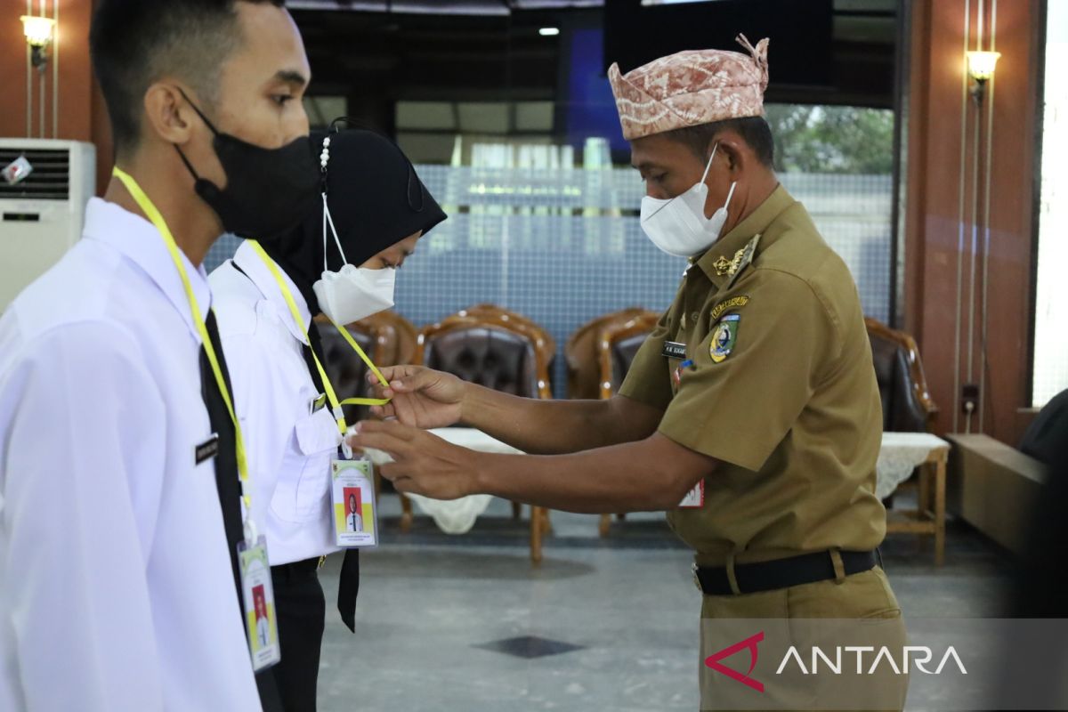 Bupati minta CPNS ikuti Latsar 2022 dengan baik