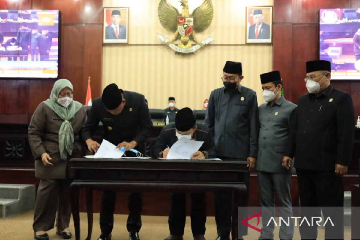 Pemkot Bekasi akomodasi usulan legislatif terkait pembangunan tugu pahlawan